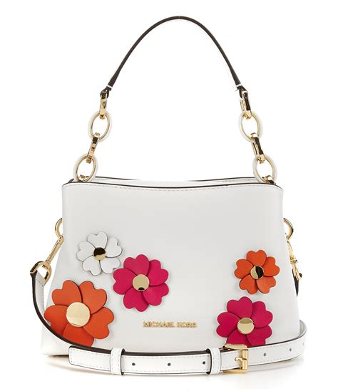 michael kors portia white macys satchel optic|Recommended michael kors optic white by Style .